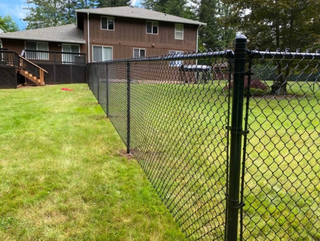 cheap fence installation