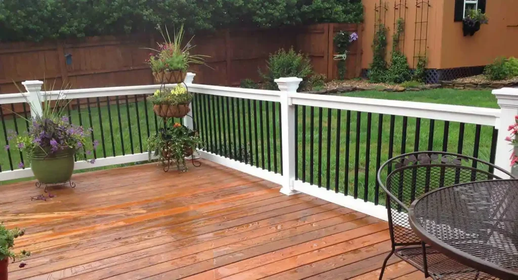 PVC Railing