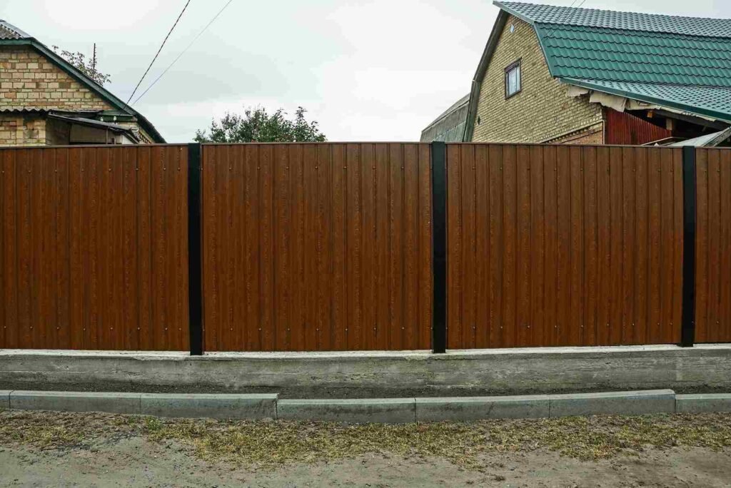 why choose us Vinyl Wood Fencing