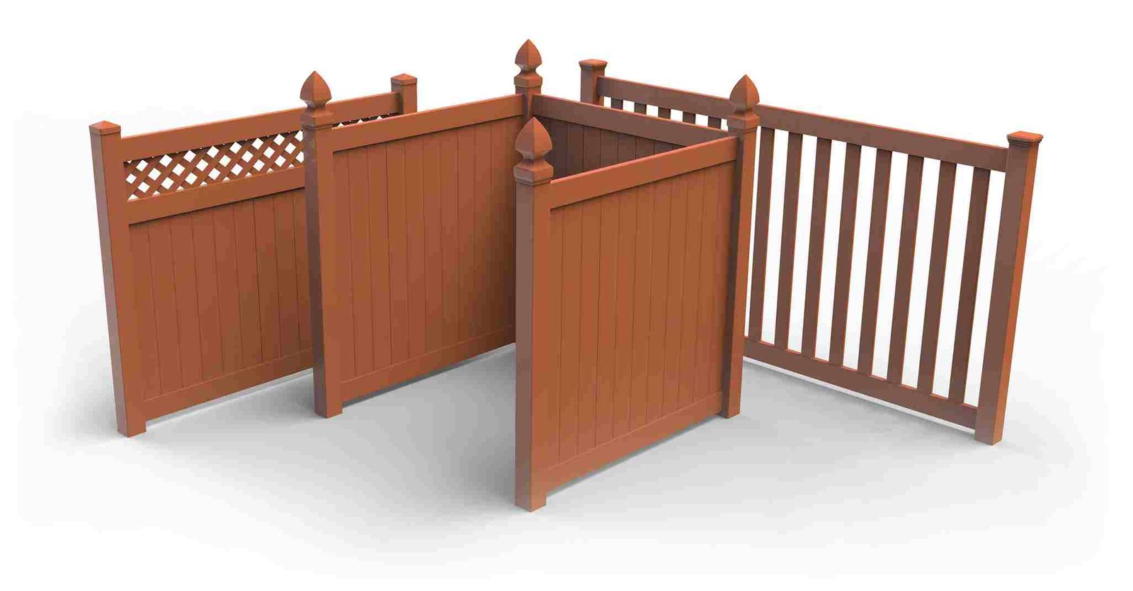 why choose us Vinyl Wood Fencing