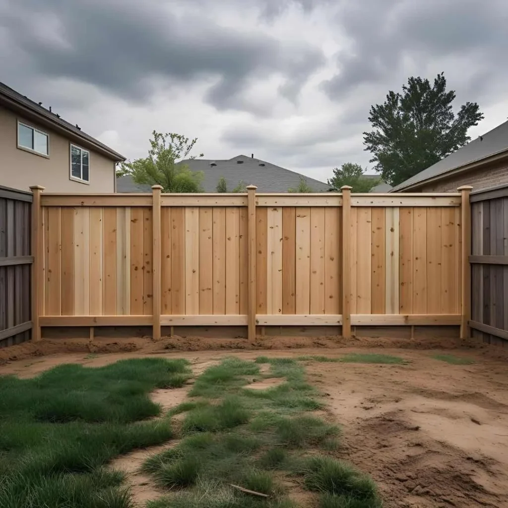 who we are- islandia fence