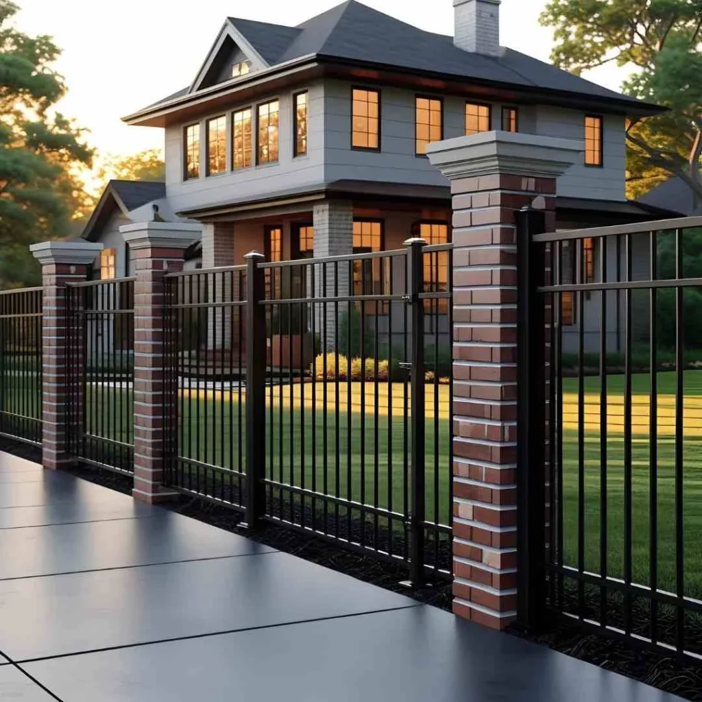 why choose us- queens fence company