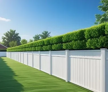 Bedford fencing
