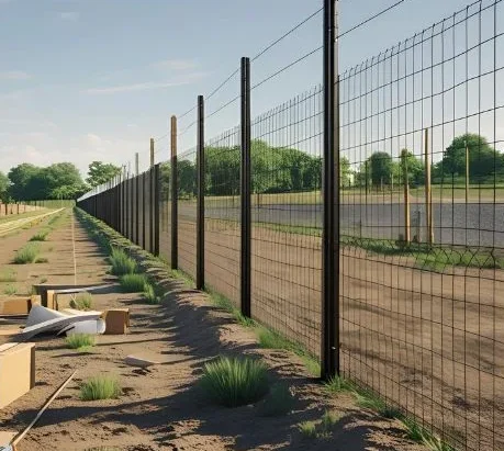 coram fence contractor