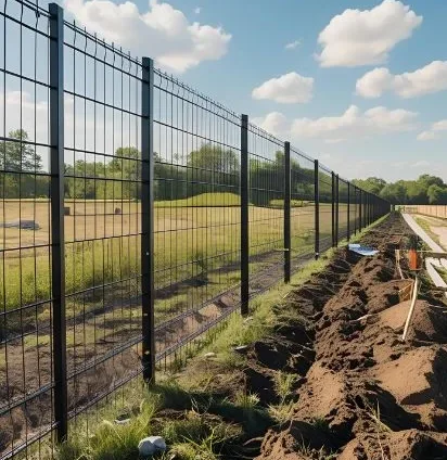 coram fencing