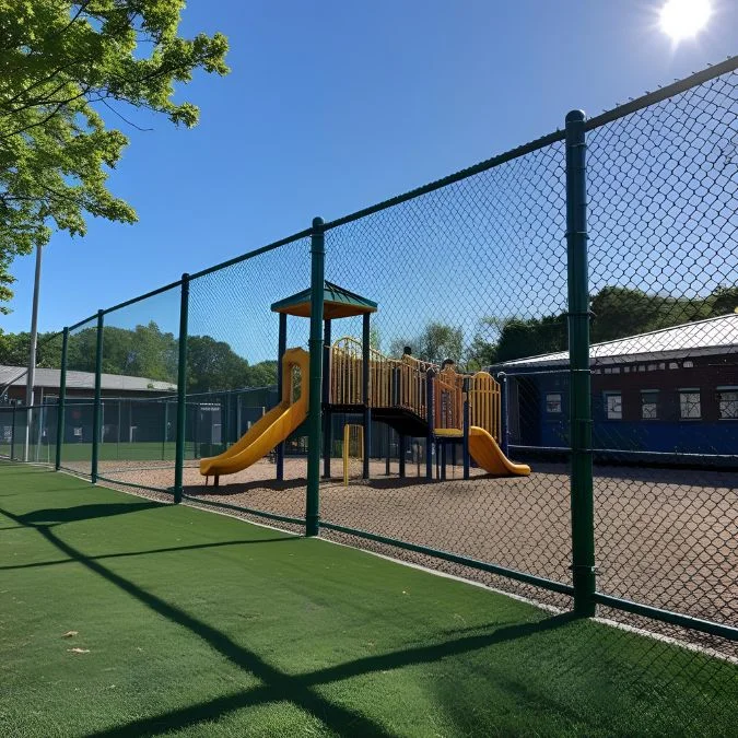 garden city fencing