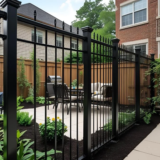 reason to choose-fence company hyde park