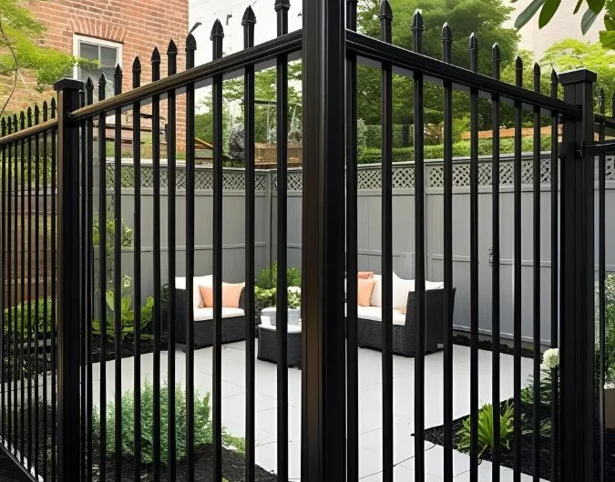 why choose us-fence company in hyde park