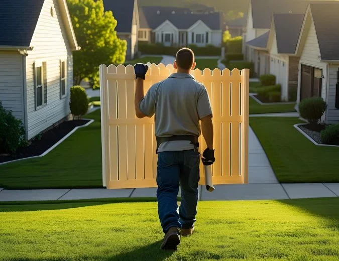 why choose us- georgetown fencing company