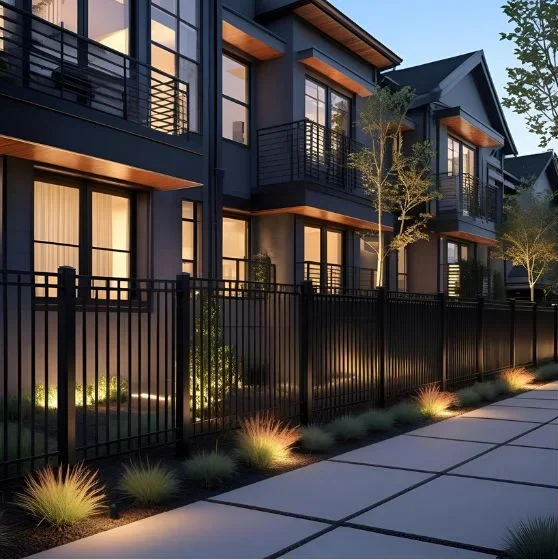 why choose use- copiague fence contractor